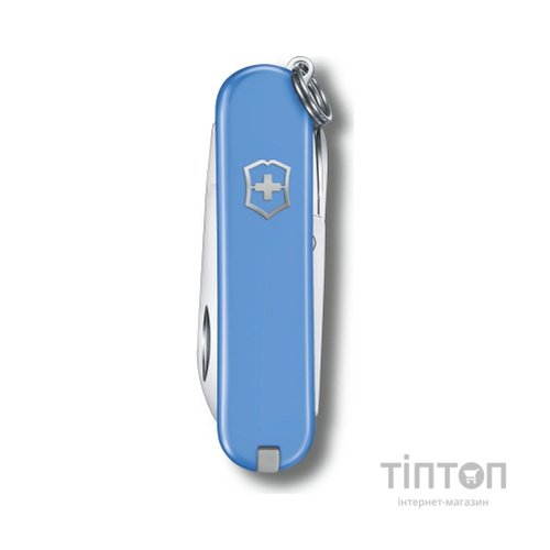 Ніж Victorinox Classic SD Colors Summer Rain (0.6223.28G)