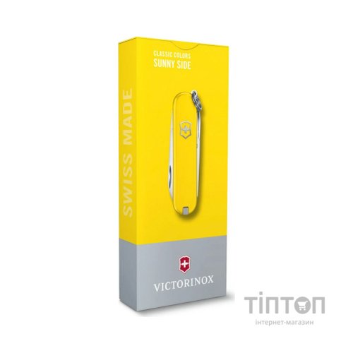 Ніж Victorinox Classic SD Colors Sunny Side (0.6223.8G)