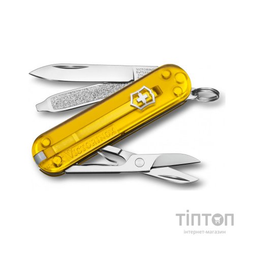 Ніж Victorinox Classic SD Colors Tuscan Sun (0.6223.T81G)