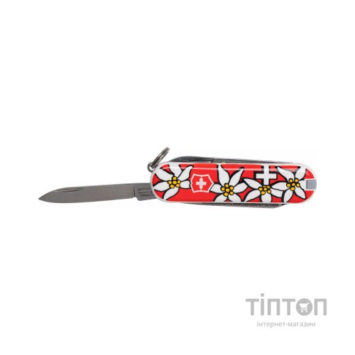 Ніж Victorinox Classic SD Edelweiss (0.6223.840)