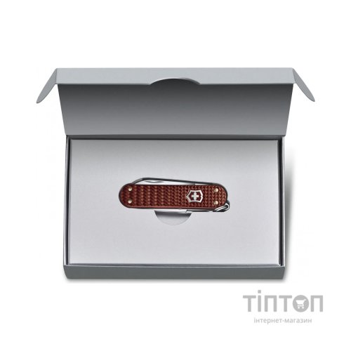 Ніж Victorinox Classic SD Precious Alox Hazel Brown (0.6221.4011G)