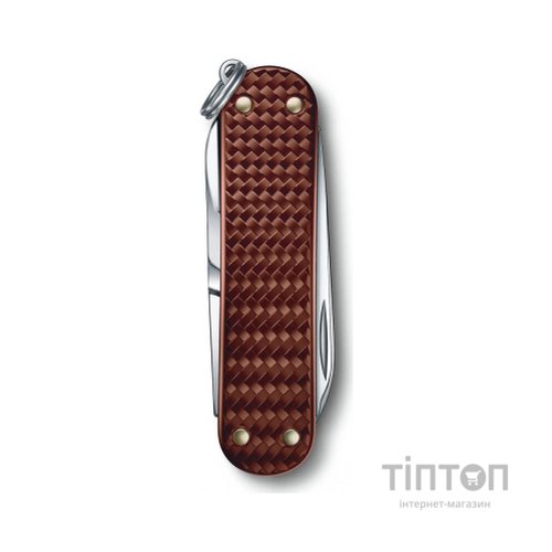 Ніж Victorinox Classic SD Precious Alox Hazel Brown (0.6221.4011G)