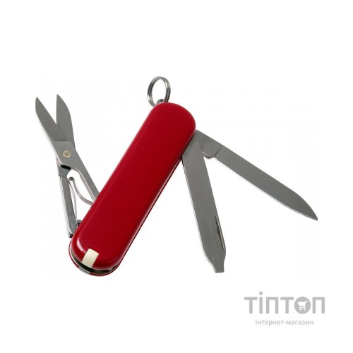 Ніж Victorinox Classic SD Red (0.6223.B1)