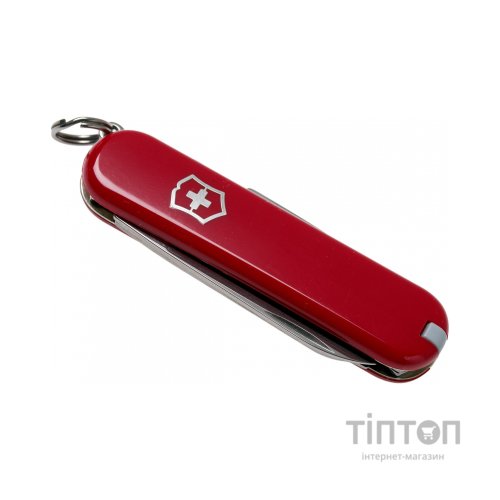 Ніж Victorinox Classic SD Red (0.6223.B1)
