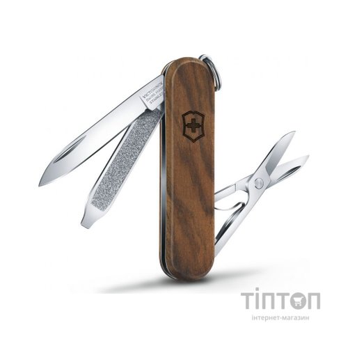 Ніж Victorinox Classic SD Wood (0.6221.63)