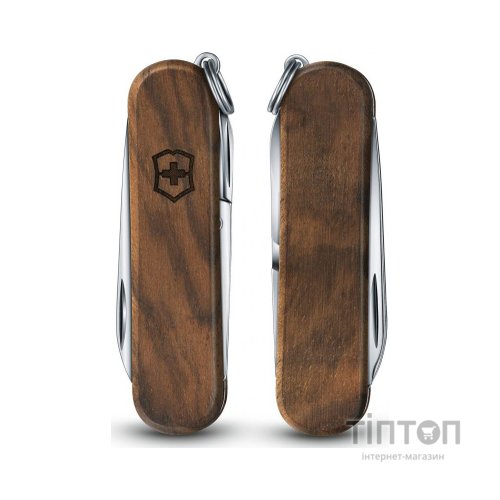 Ніж Victorinox Classic SD Wood (0.6221.63)