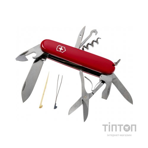Ніж Victorinox Climber Red Blister (1.3703.B1)