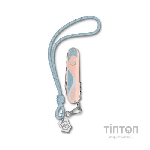 Ніж Victorinox Companion Paris Style 91 мм BoxOpener (1.3909.E221)