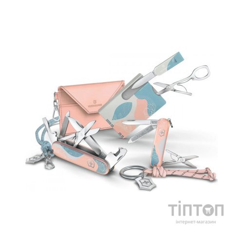 Ніж Victorinox Companion Paris Style 91 мм BoxOpener (1.3909.E221)