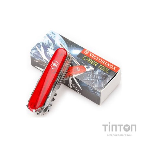 Ніж Victorinox CyberTool 34 (1.7725.T)