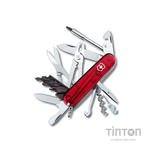 Ніж Victorinox CyberTool 41 (1.7775.T)