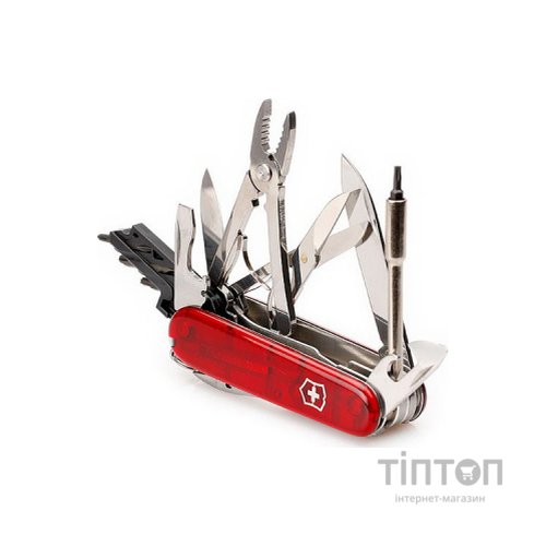 Ніж Victorinox CyberTool 41 (1.7775.T)