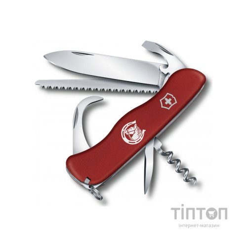 Ніж Victorinox Equestrian Red Matt (0.8583)