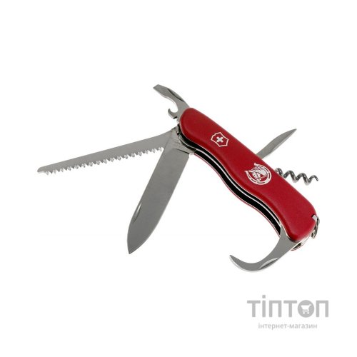 Ніж Victorinox Equestrian Red Matt (0.8583)