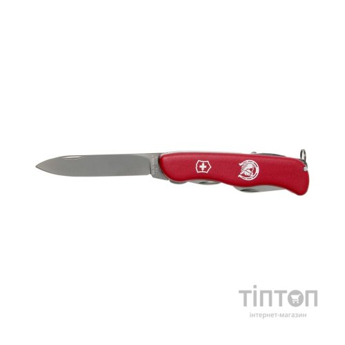 Ніж Victorinox Equestrian Red Matt (0.8583)
