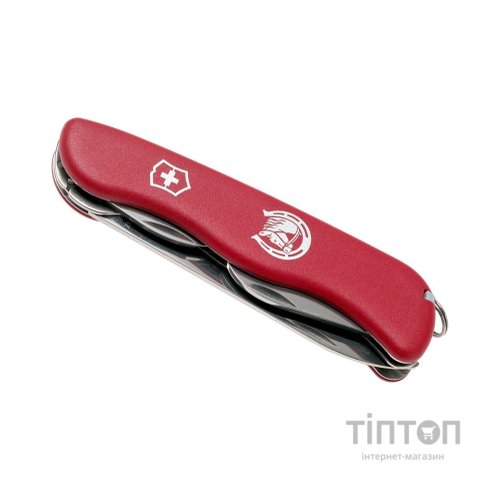 Ніж Victorinox Equestrian Red Matt (0.8583)