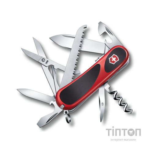 Ніж VICTORINOX EvoGrip S17 (2.3913.SC)