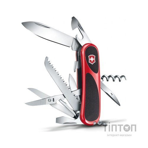 Ніж VICTORINOX EvoGrip S17 (2.3913.SC)