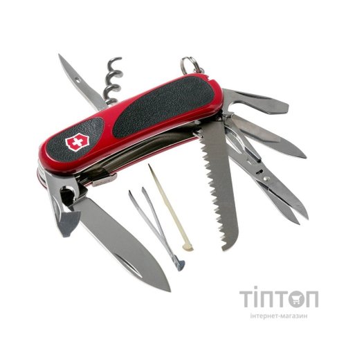 Ніж VICTORINOX EvoGrip S17 (2.3913.SC)