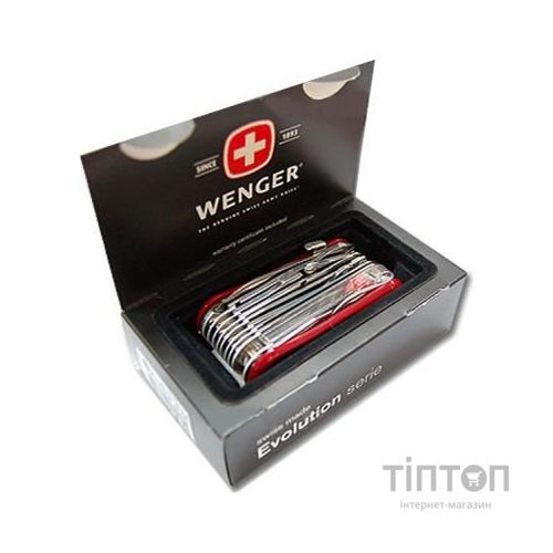 Ніж VICTORINOX EvoGrip S54 (2.5393.SC)