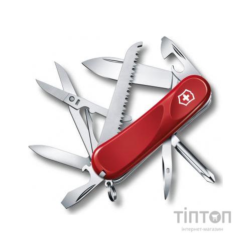Ніж VICTORINOX Evolution 18 (2.4913.E)