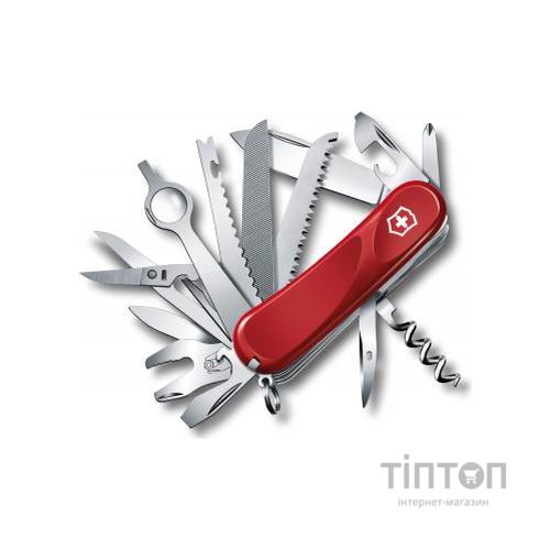 Ніж VICTORINOX Evolution 28 (2.5383.E)