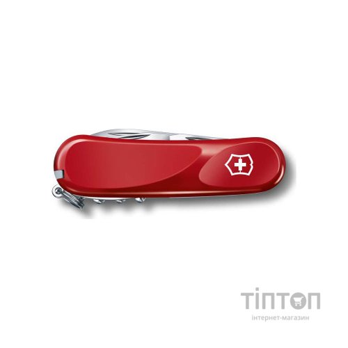 Ніж Victorinox Evolution красный (2.3803.E)