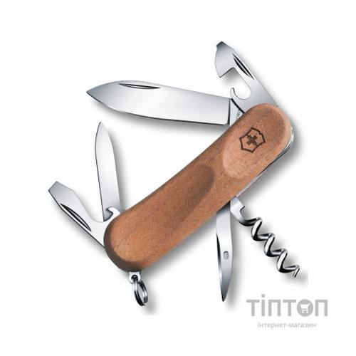 Ніж VICTORINOX EvoWood 10 (2.3801.63)