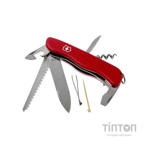 Ніж Victorinox Forester Red (0.8363)