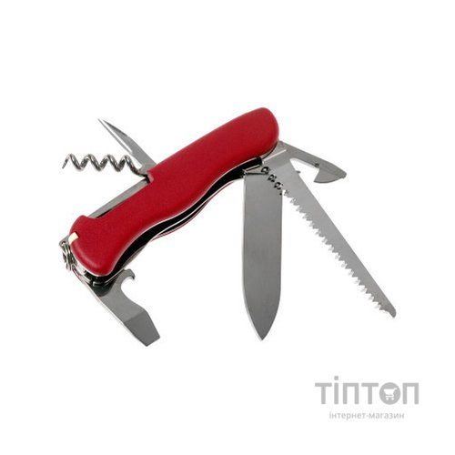 Ніж Victorinox Forester Red (0.8363)