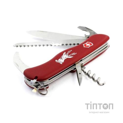 Ніж Victorinox Hunter red deer (0.8573)