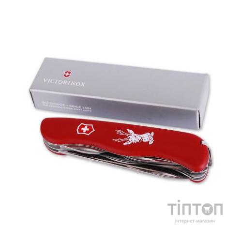 Ніж Victorinox Hunter red deer (0.8573)