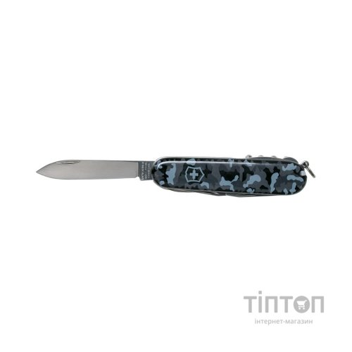 Ніж Victorinox Huntsman Camo Blue (1.3713.942)