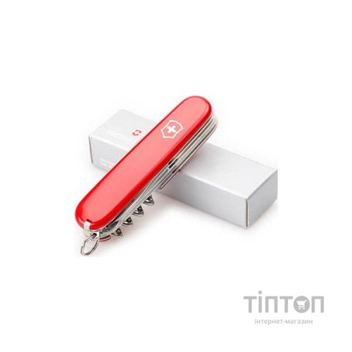 Ніж Victorinox Huntsman Red (1.3715)