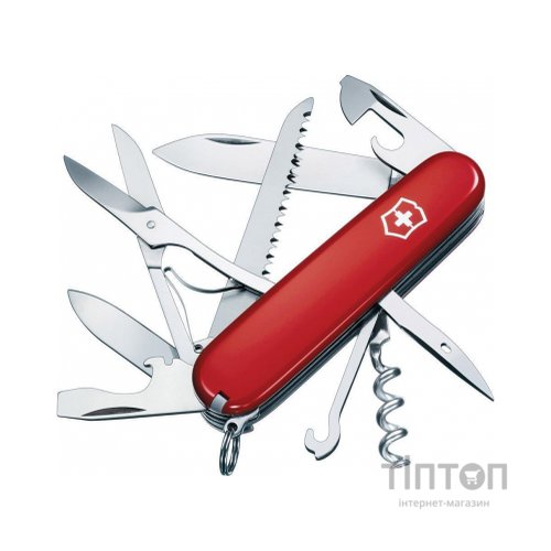 Ніж Victorinox Huntsman Red Blister (1.3713.B1)