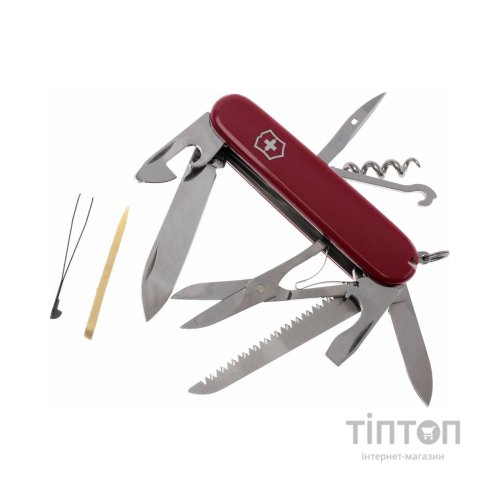Ніж Victorinox Huntsman Red Blister (1.3713.B1)