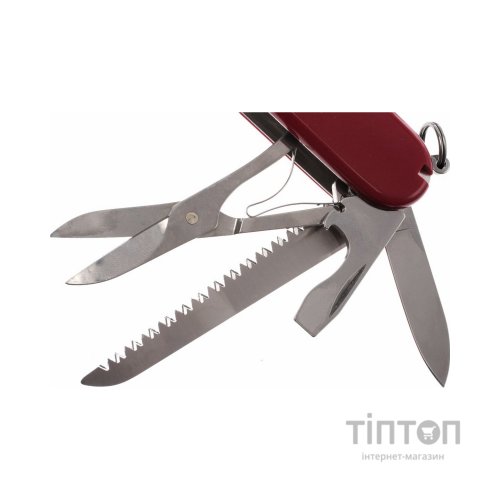Ніж Victorinox Huntsman Red Blister (1.3713.B1)