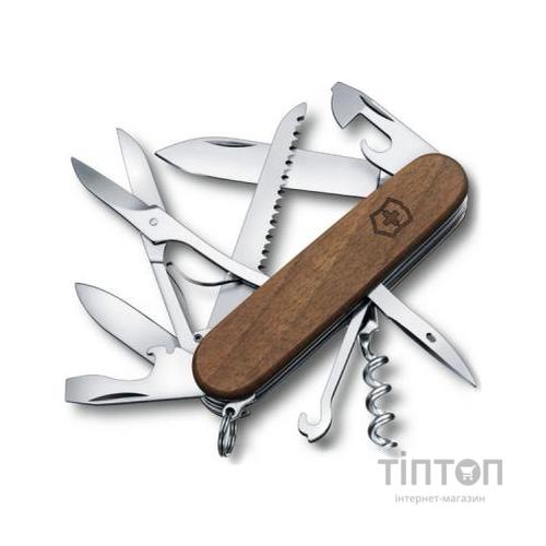 Ніж Victorinox Huntsman Wood (1.3711.63B1)