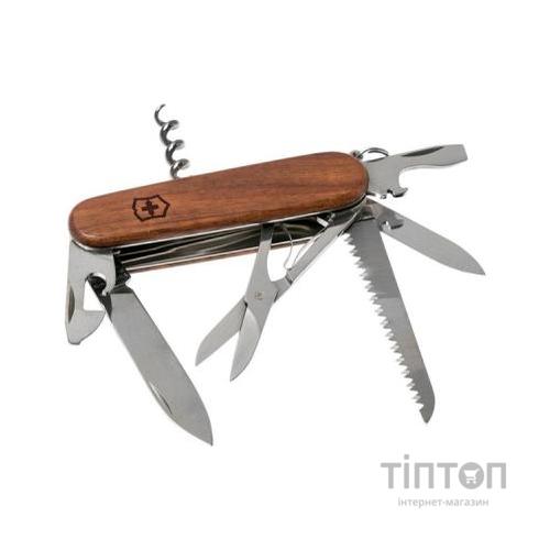 Ніж Victorinox Huntsman Wood (1.3711.63B1)