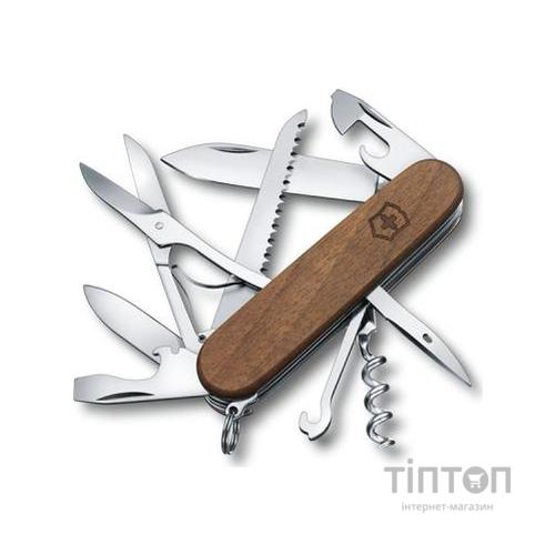 Ніж Victorinox Huntsman Wood, орех (1.3711.63)