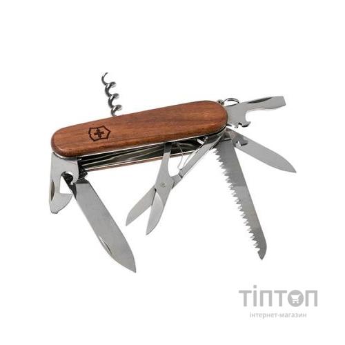 Ніж Victorinox Huntsman Wood, орех (1.3711.63)