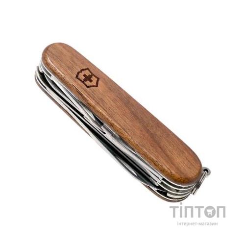 Ніж Victorinox Huntsman Wood, орех (1.3711.63)