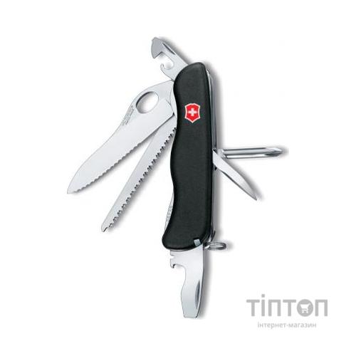 Ніж Victorinox Military черный (0.8463.MW3)