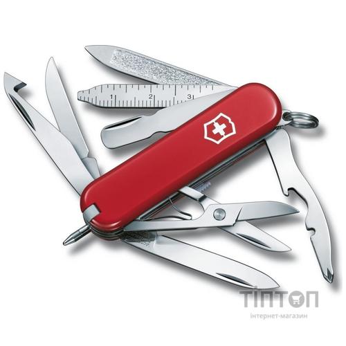 Ніж VICTORINOX Mini-CHAMP (0.6385)