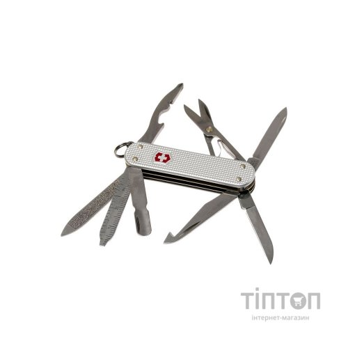 Ніж Victorinox Minichamp Alox Silver (0.6381.26)