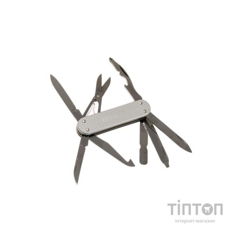 Ніж Victorinox Minichamp Alox Silver (0.6381.26)