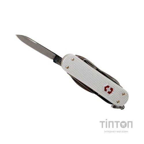 Ніж Victorinox Minichamp Alox Silver (0.6381.26)