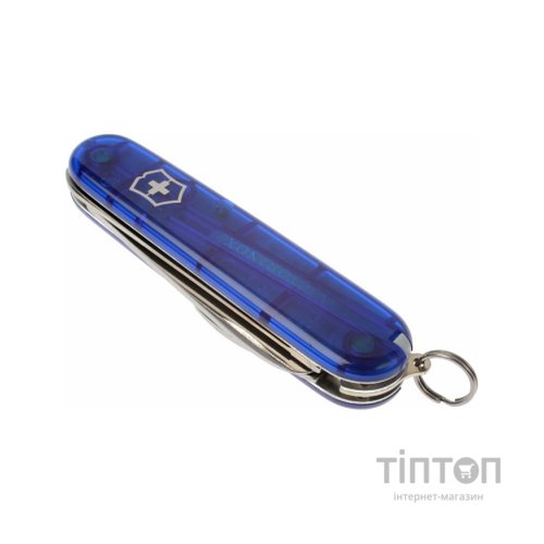 Ніж Victorinox My First Transparent Blue (0.2373.T2)