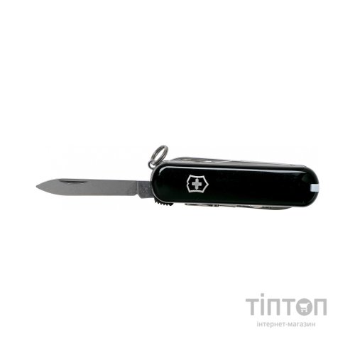 Ніж Victorinox NailClip 580 Black (0.6463.3)