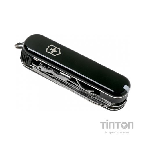 Ніж Victorinox NailClip 580 Black (0.6463.3)